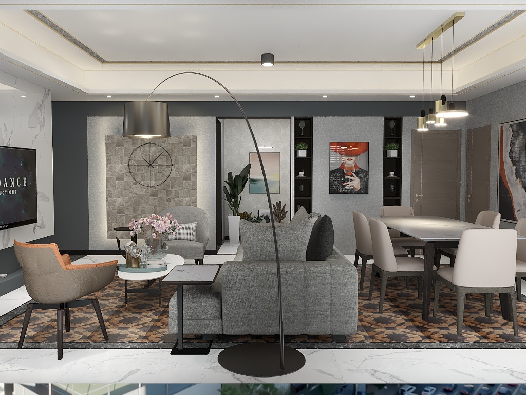 多肉1588-7555区-副本-装修设计方案