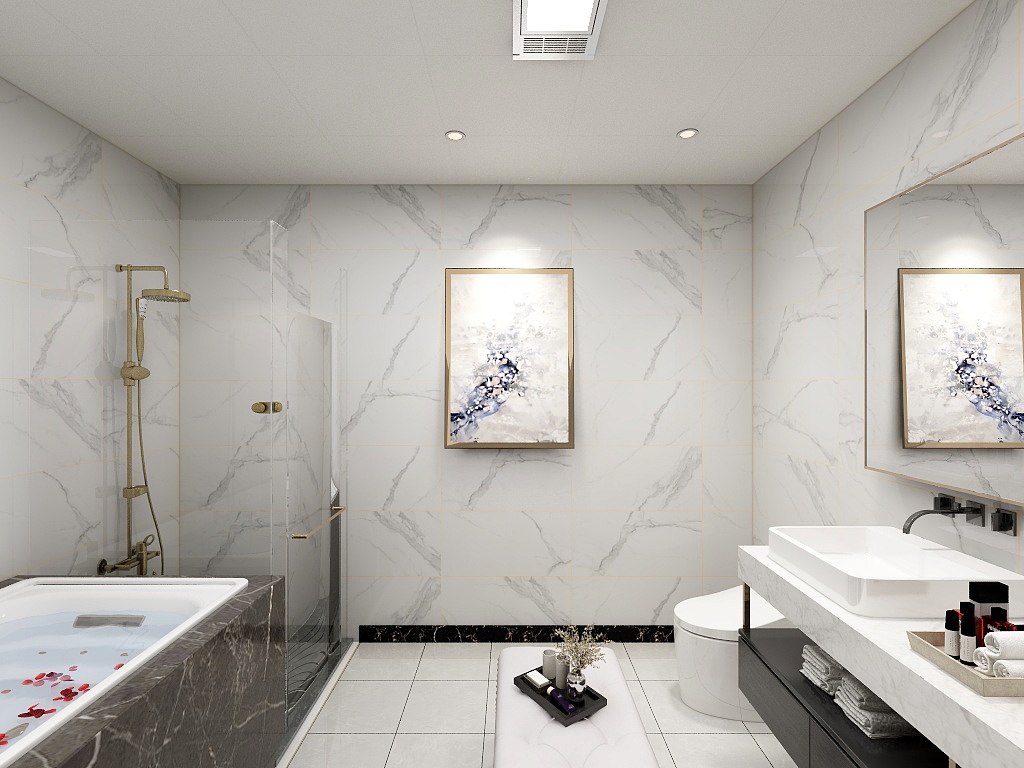 Alone sink-未命名方案-装修设计方案