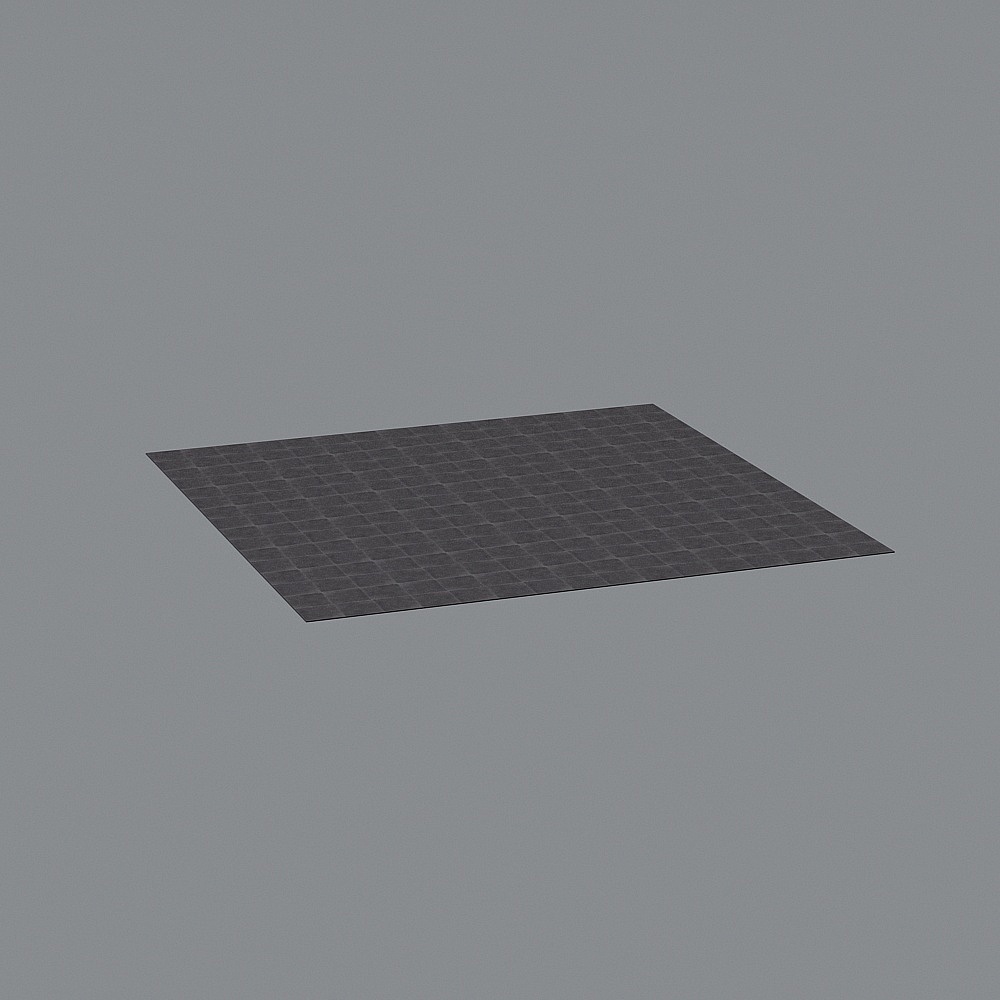 仿古砖-YB3D模型