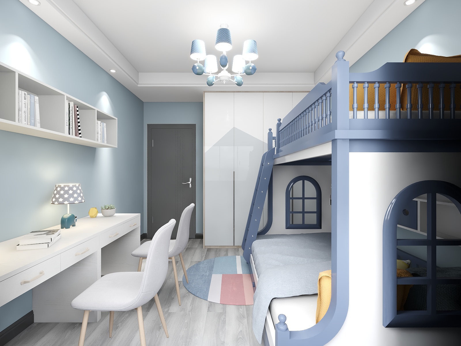 仲杰-润洋壹品12#1102-装修设计方案