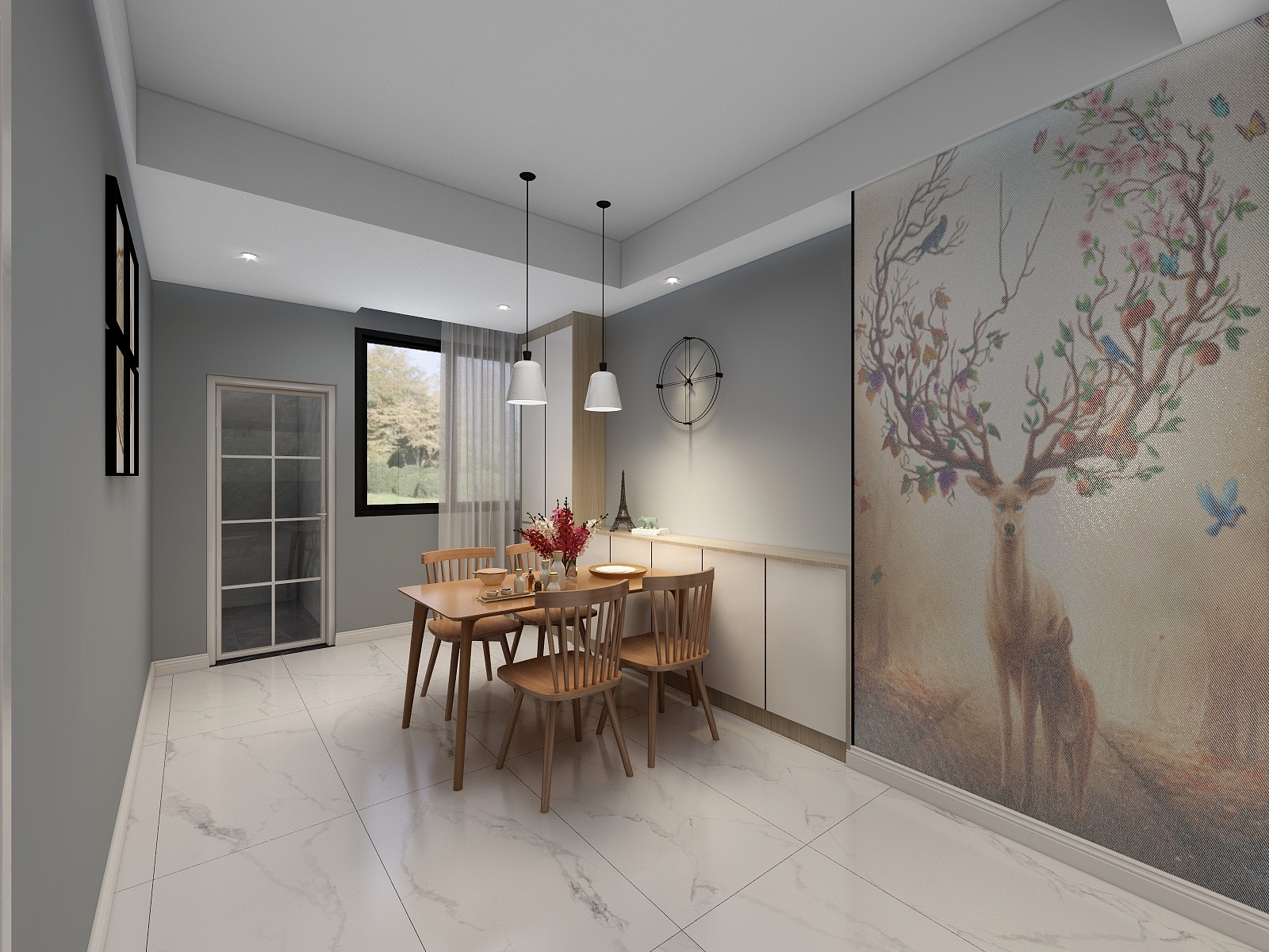 王桃-紫云府-装修设计方案