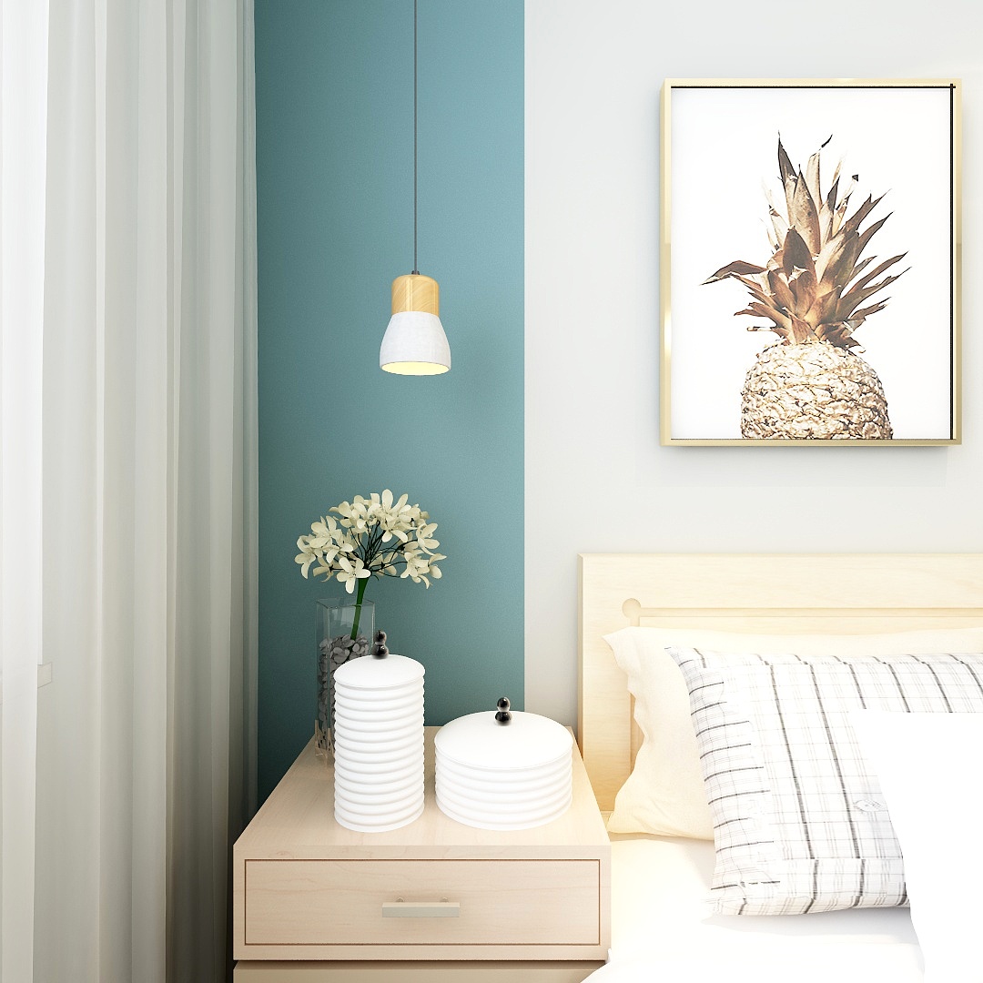 青青设计-99-东江新城-装修设计方案