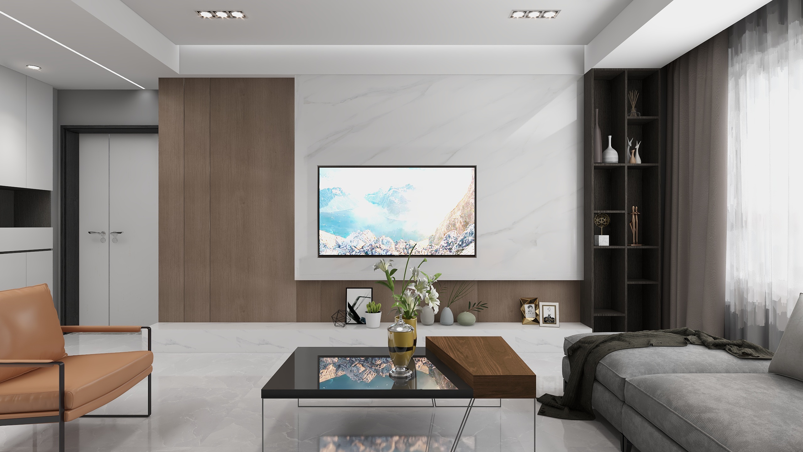 YIHESHEJISTUDIO-中驰益景那木尔-装修设计方案