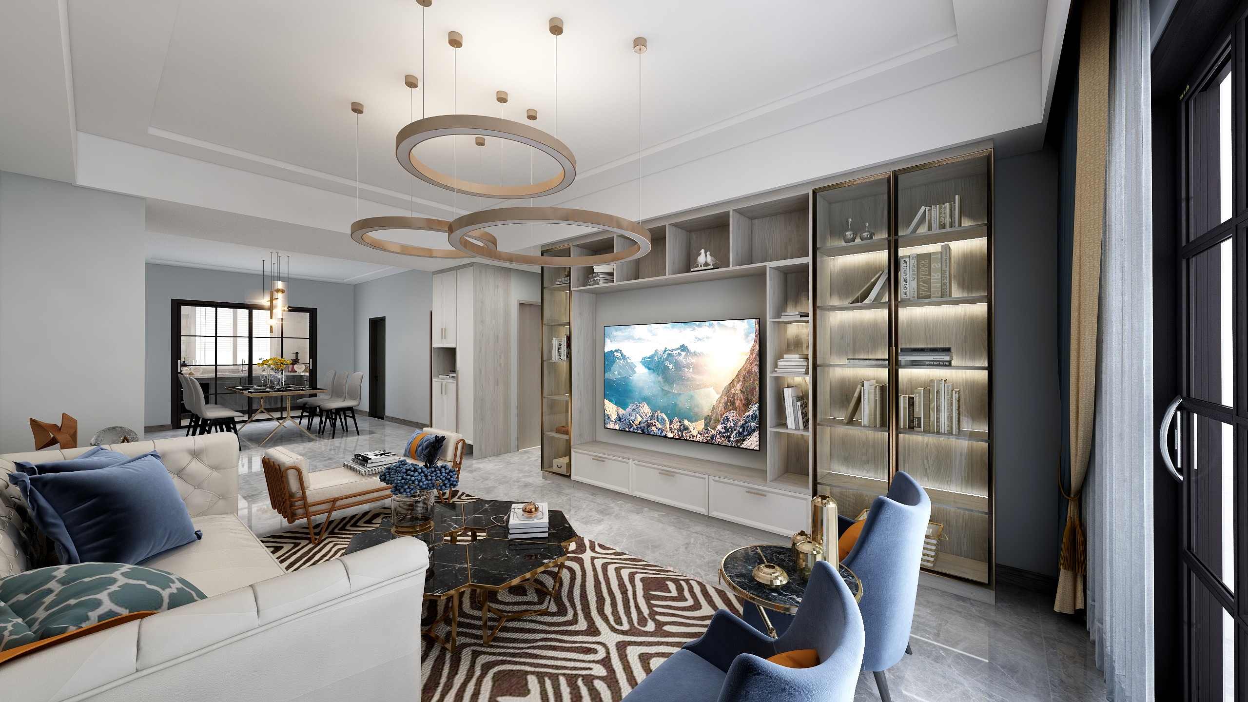 叹Enki-城市嘉园5幢-装修设计方案