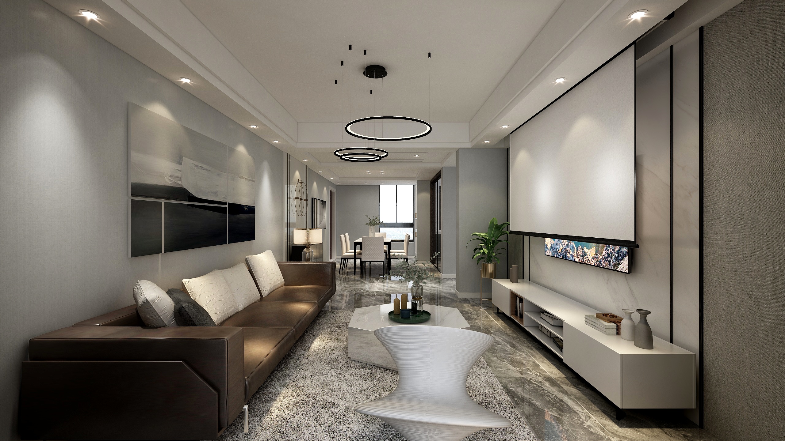 阿栋小仔仔-如歌花园-装修设计方案