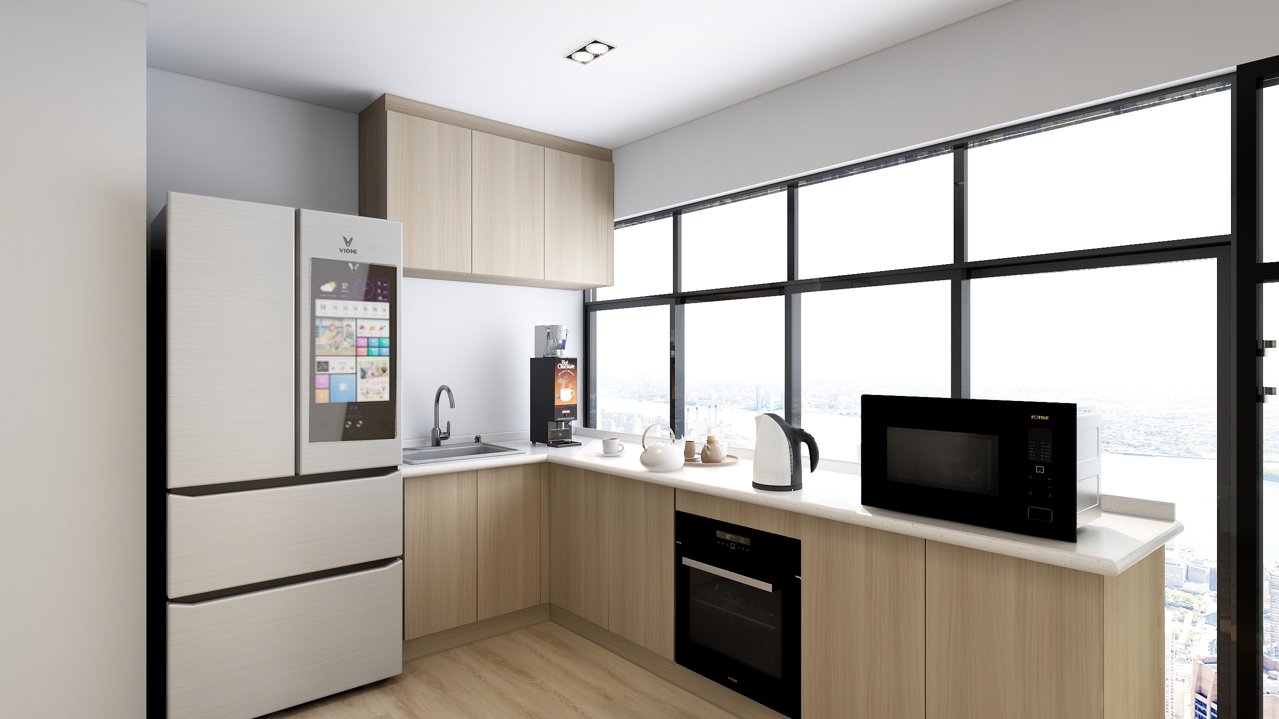 大禾全屋定制-2-装修设计方案