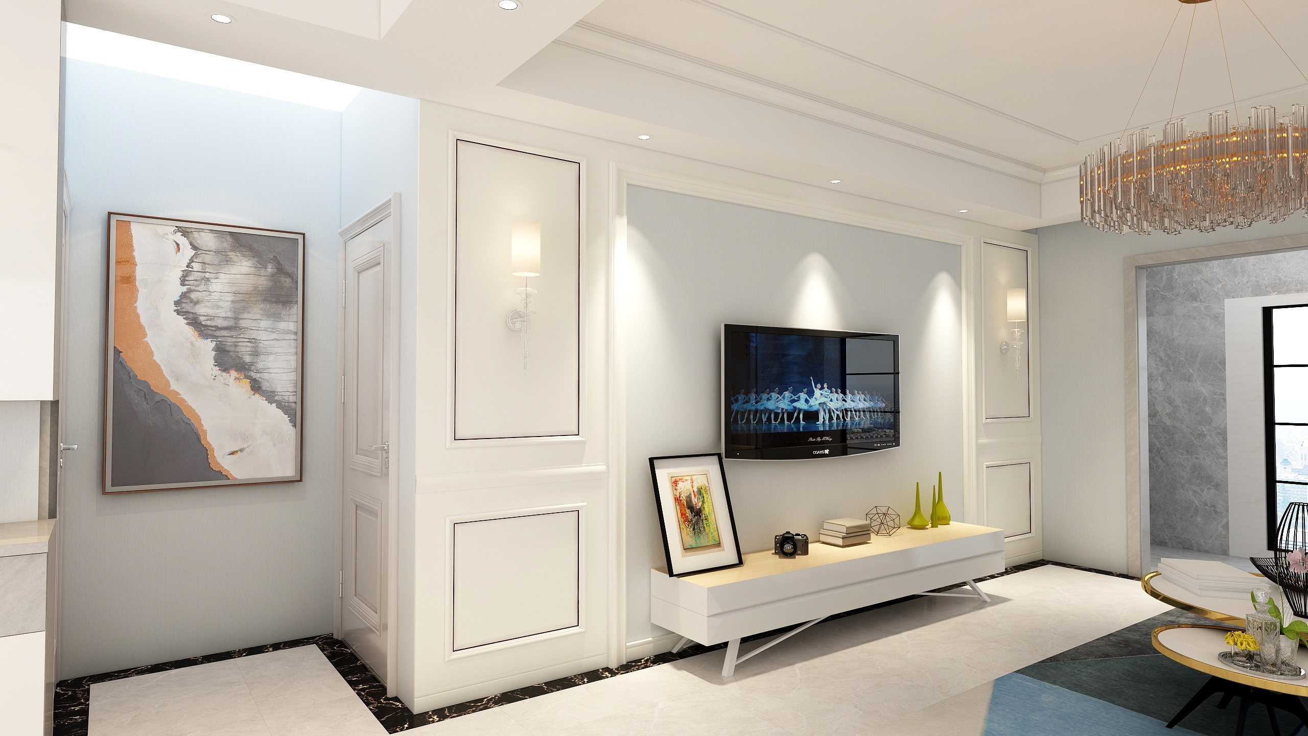 张伟obqo-莘县-装修设计方案