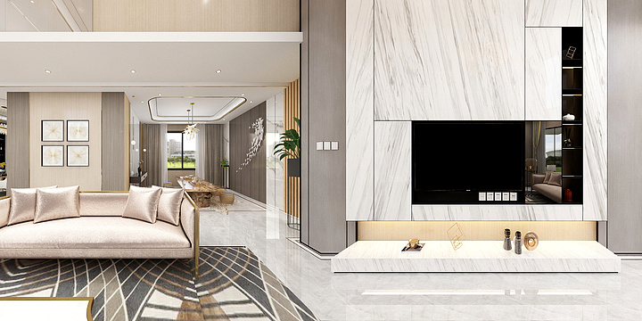 设计-WYF-别墅-副本-装修设计方案