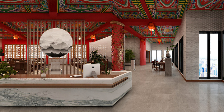 設計師ZhangyongX-妈妈在线产业联盟-装修设计方案