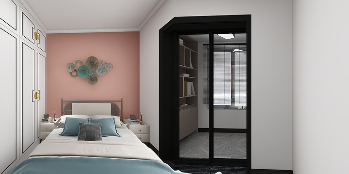 众一装饰A-天骄城9#-1-102 --装修设计方案