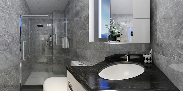 设计师汤沁-5栋3单元1004-装修设计方案