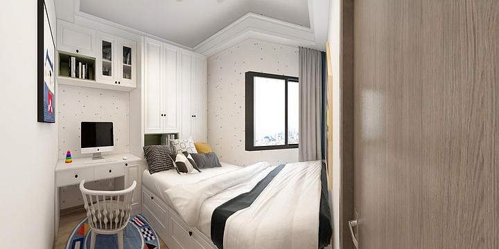 肖designer-泉州十二宴-装修设计方案