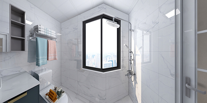 贤者设计-平越壹号8栋17楼-装修设计方案