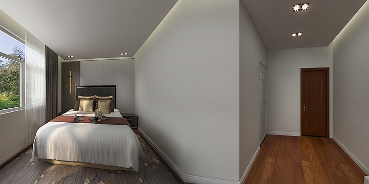 shejishi田田-酒店-装修设计方案