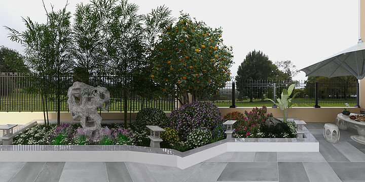 星图设计-碧桂园7-副本-装修设计方案