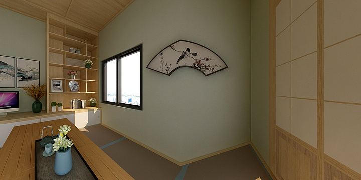 唐室全屋定制-未命名户型图-装修设计方案