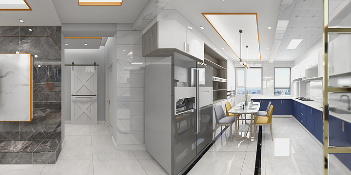 室内设计师0709-万象新城2-12-装修设计方案