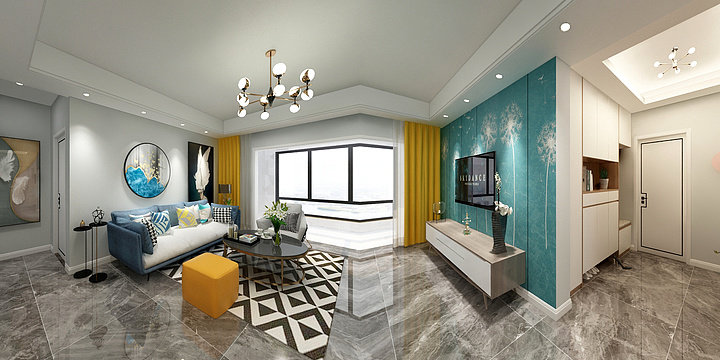 优发装饰萍19970215060-永安2-副本-装修设计方案