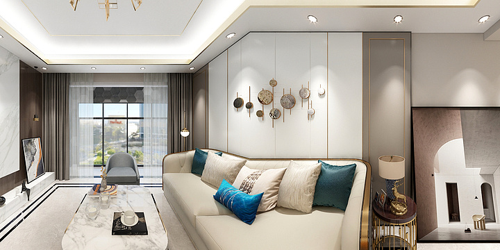 恒泰装饰007-邯郸-装修设计方案