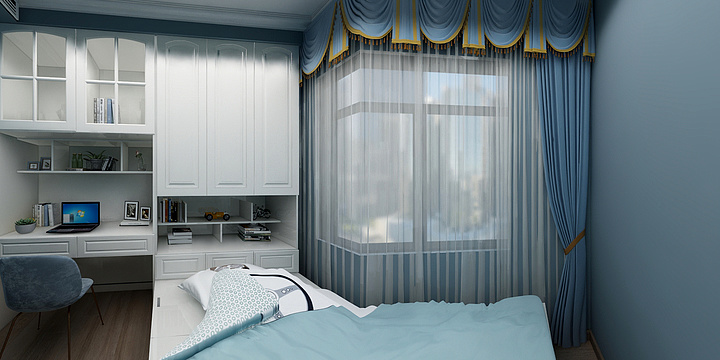 182****2485QaVV-孔雀城15-装修设计方案