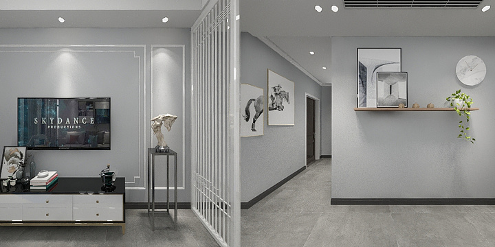 DW戴维-懿德园-2-1603-林总雅居-装修设计方案