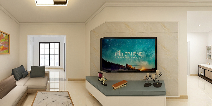 189****0923LfjG-王浩-装修设计方案