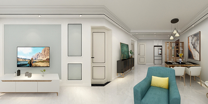 刘刘321-方案-装修设计方案