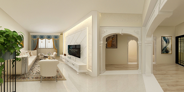 138****1205RTLn-油建南24-7-装修设计方案