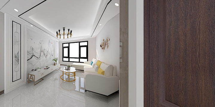 金胜隆装修-长春-装修设计方案