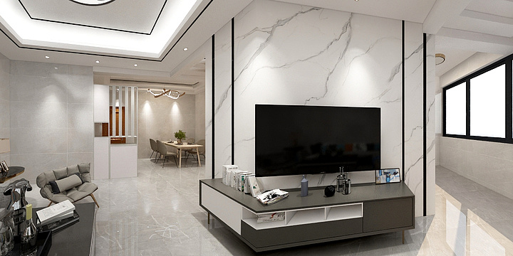 设计总监张工A-工业大道自建房彬少雅居-装修设计方案