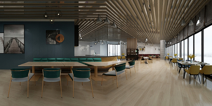 亨艺广告-未命名户型图-装修设计方案