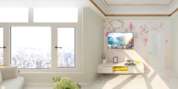 金胜隆装修-南春小区-装修设计方案