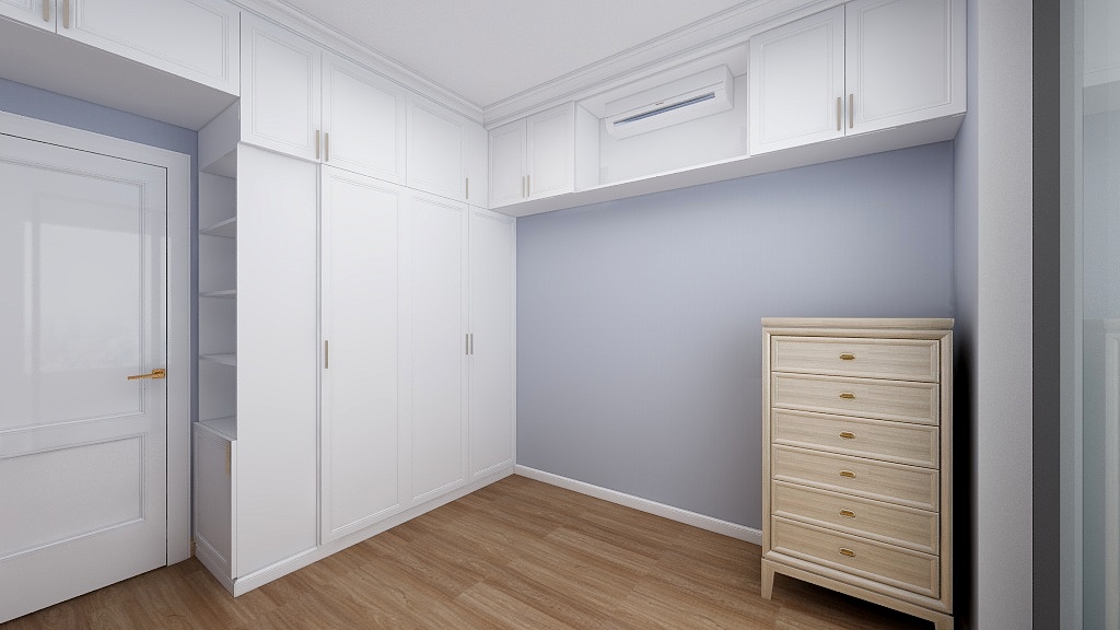 阿噜米全铝家居-W++-装修设计方案