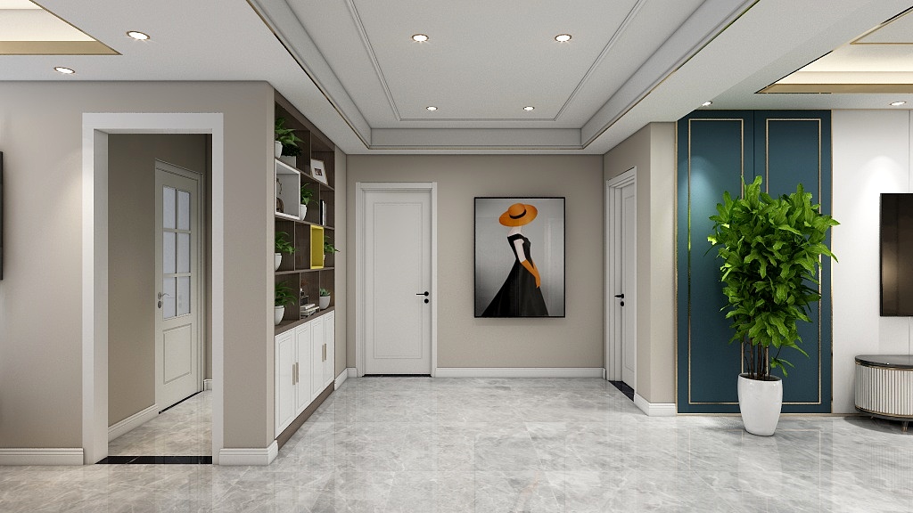 邵国彪-水岸城邦-副本-装修设计方案