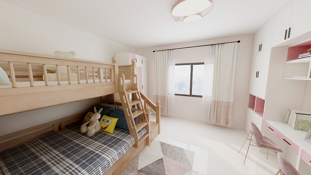 墨上-未命名户型图-副本-装修设计方案