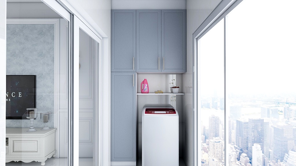 沐小晔-国基城邦-装修设计方案