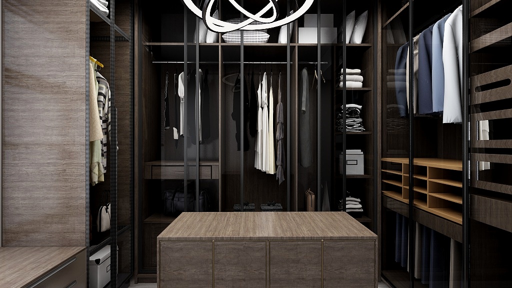 森林小草杨-徐姐效果图-副本-装修设计方案