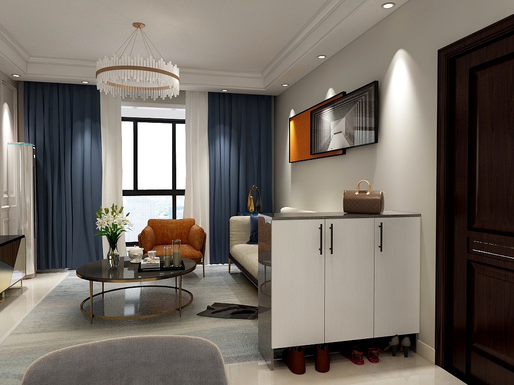 zq玖壹-118天誉2505-装修设计方案