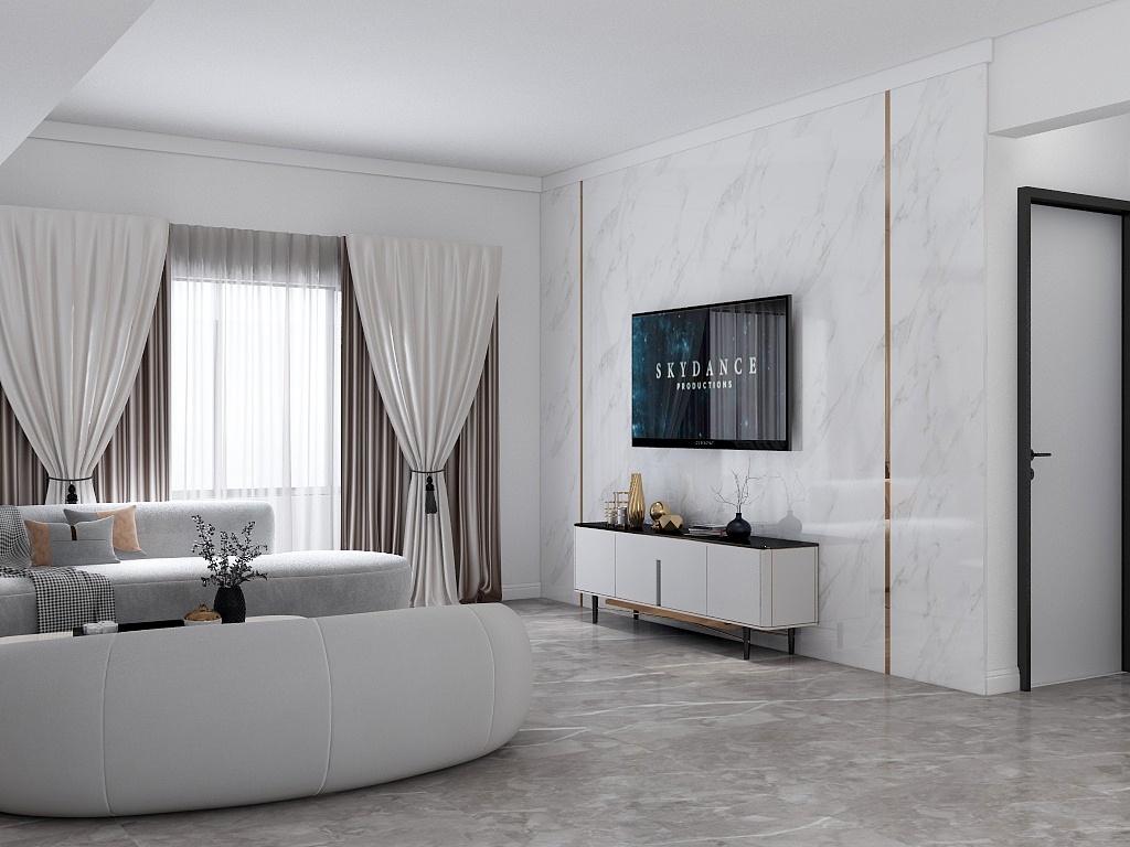 橙橙陈工-萝岗和苑A6-26082607-装修设计方案