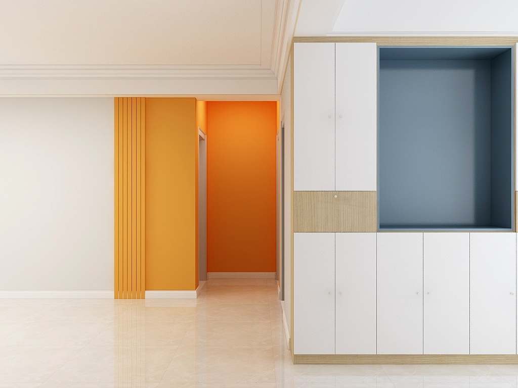 积木家运城店-格林雅地-副本-副本-装修设计方案