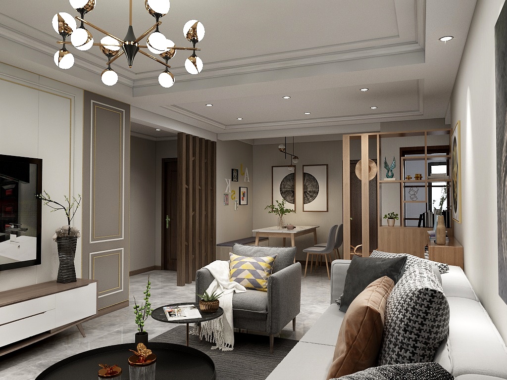 空间规划王-科润城3号楼-装修设计方案