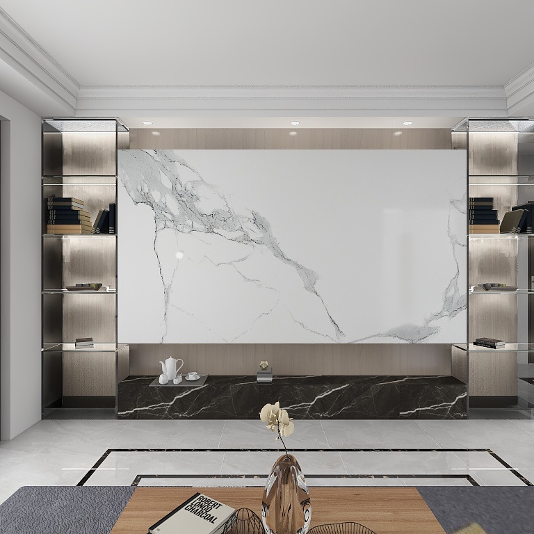 轶轩贝贝-华源翠湖湾5#04-装修设计方案