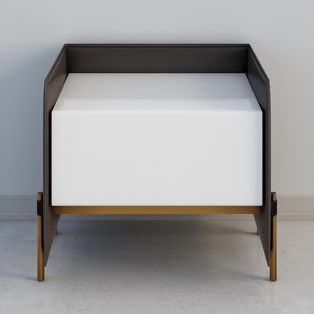 白色系列-柜子-4