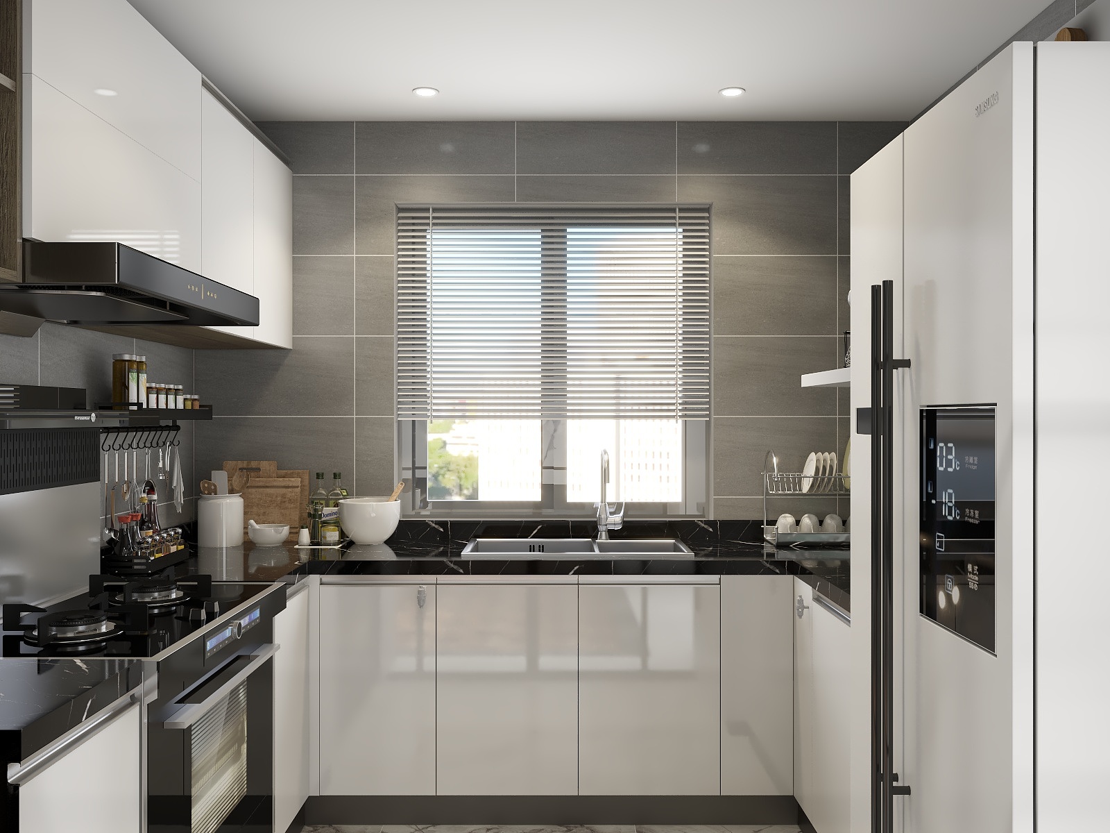 成都设计师莎莎-设计狂想令第四期—雾里看花装修效果图