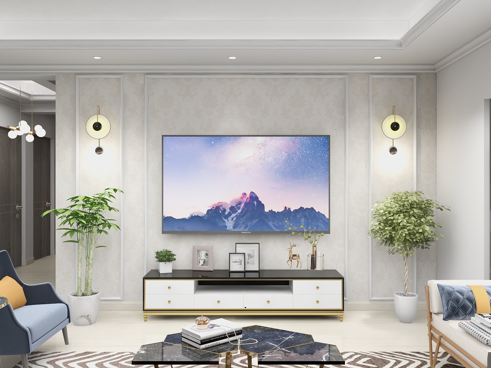 安太飞-碧桂园-璟台2栋2001-装修设计方案