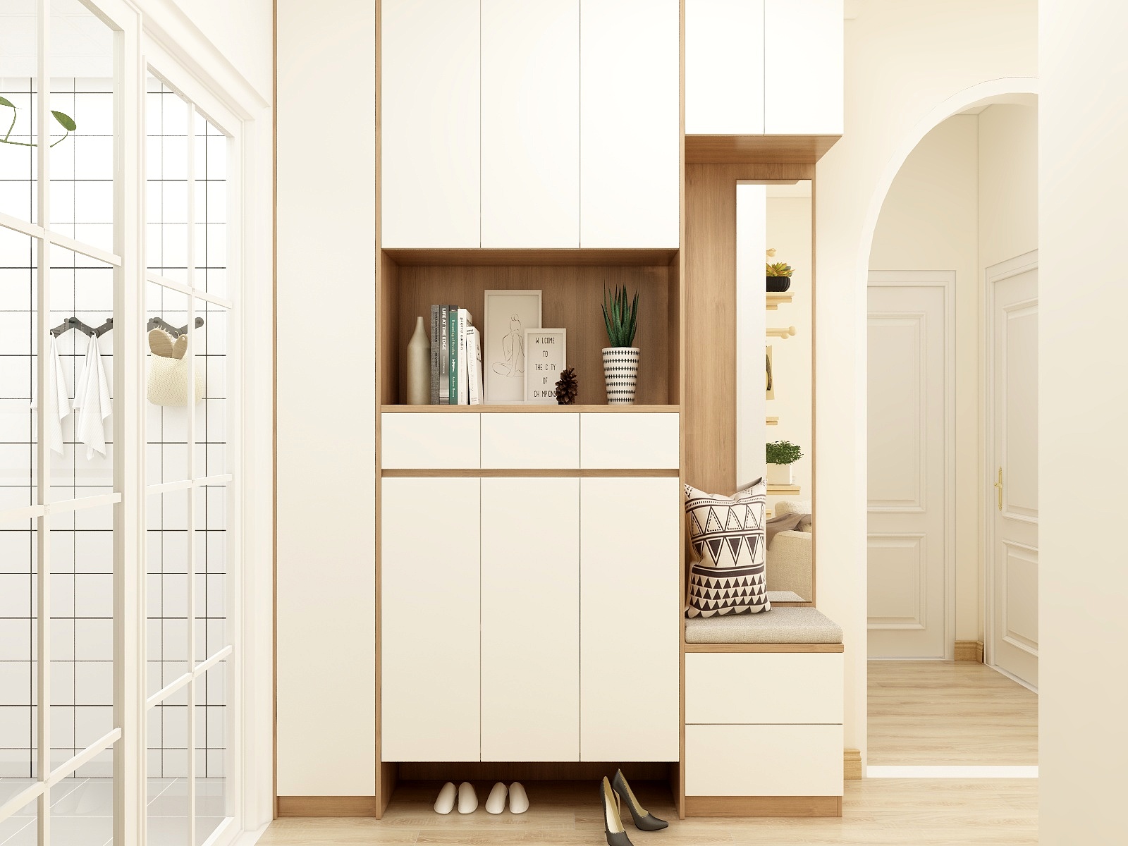 一只嘉雯Carmen-青柳大街13号703房郑先生雅居-装修设计方案