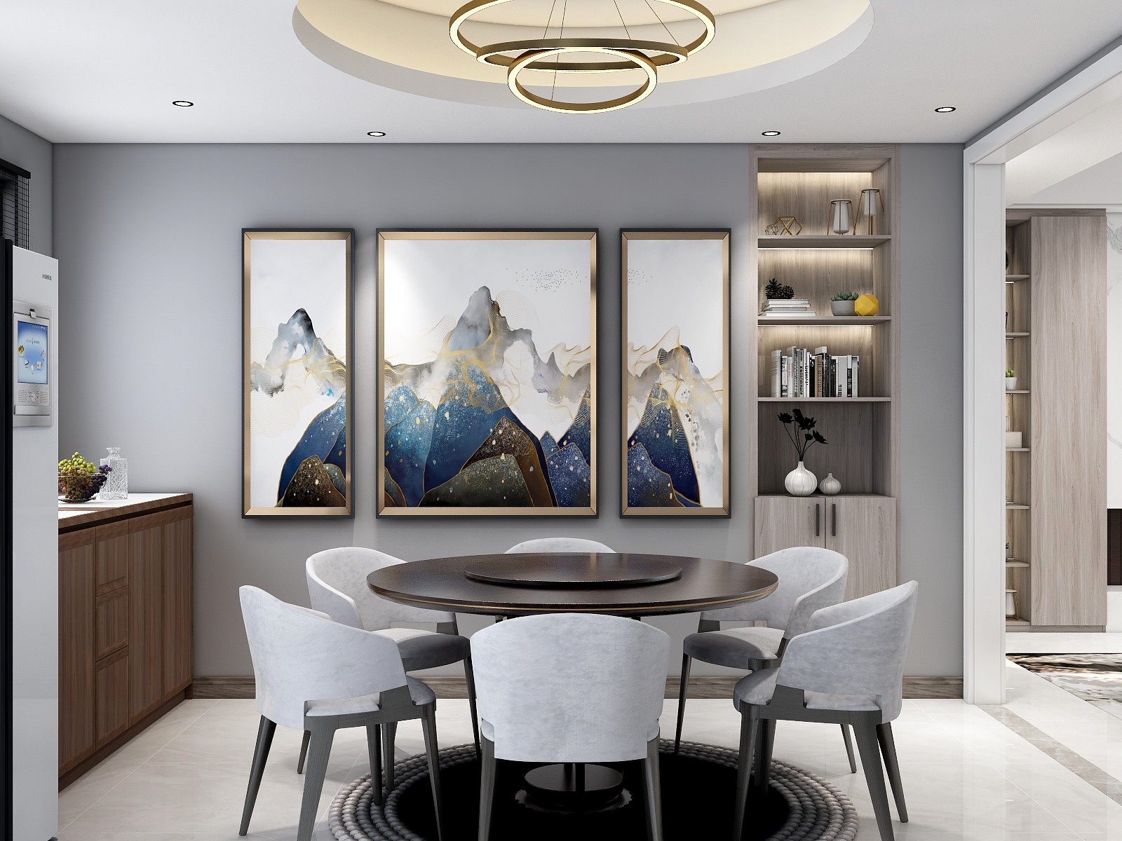 索菲亚sogal-伊顿-装修设计方案