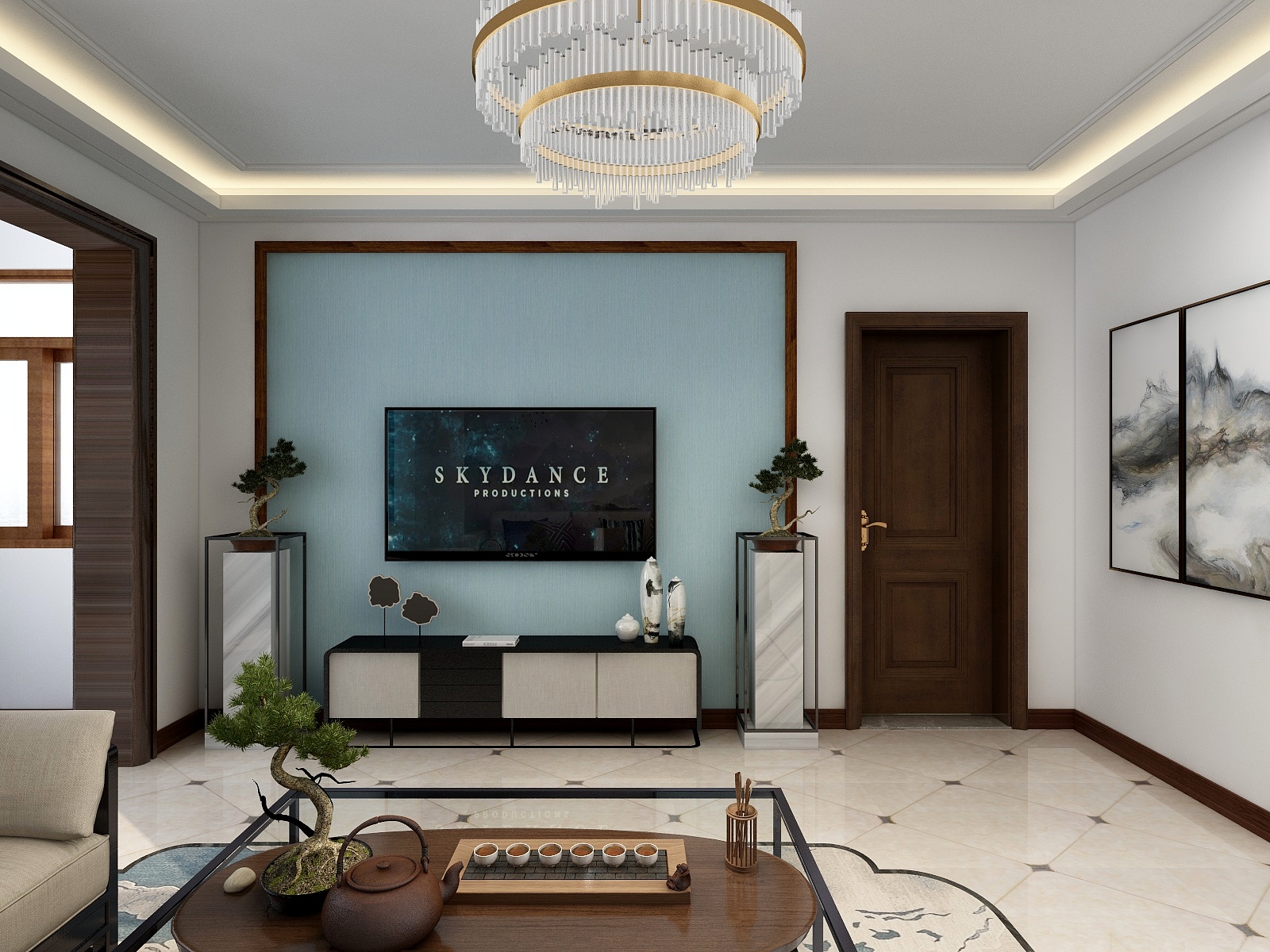 kkfualu-北疆建模-装修设计方案