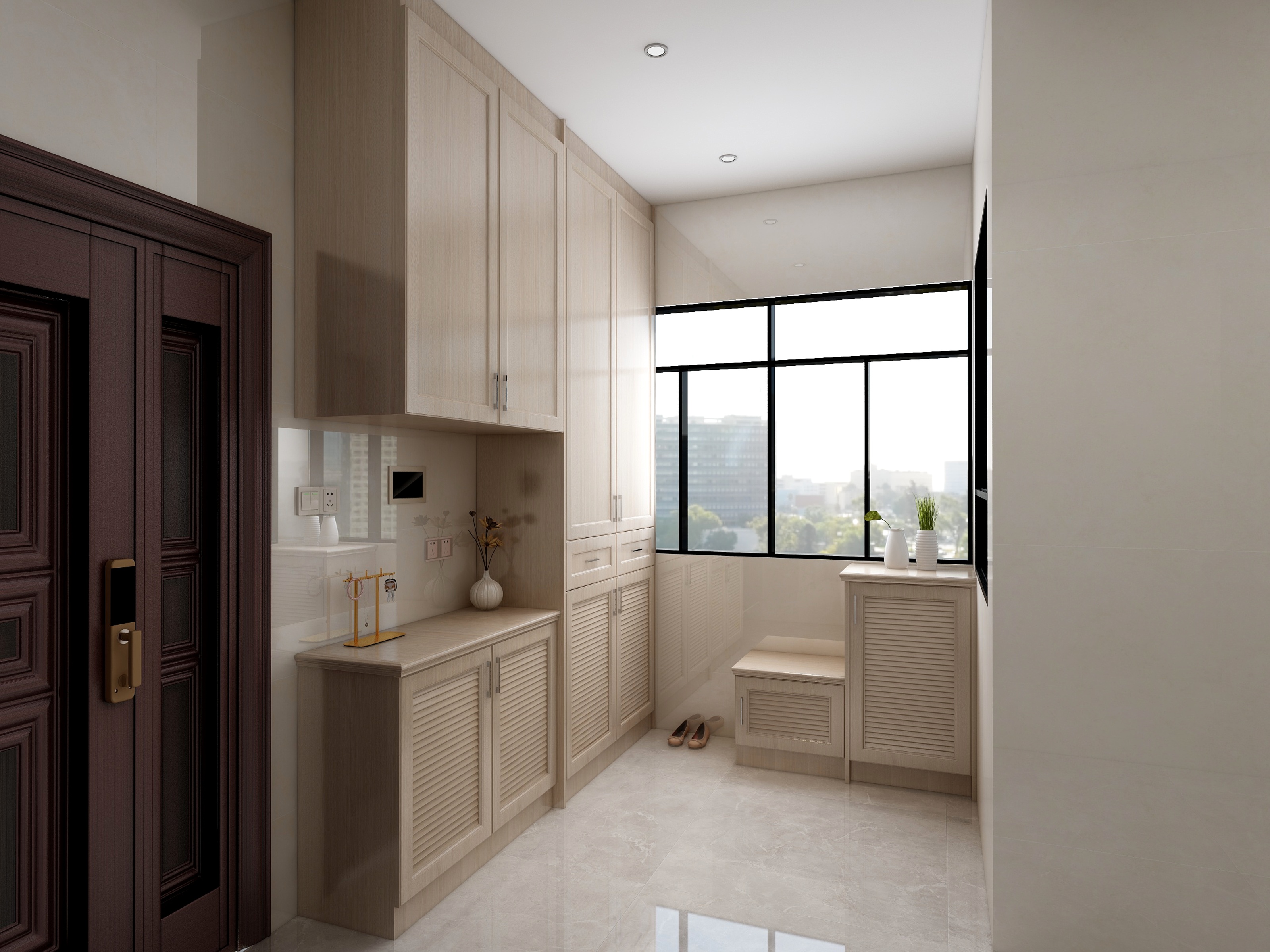 天木设计-黄姐全屋定制-装修设计方案