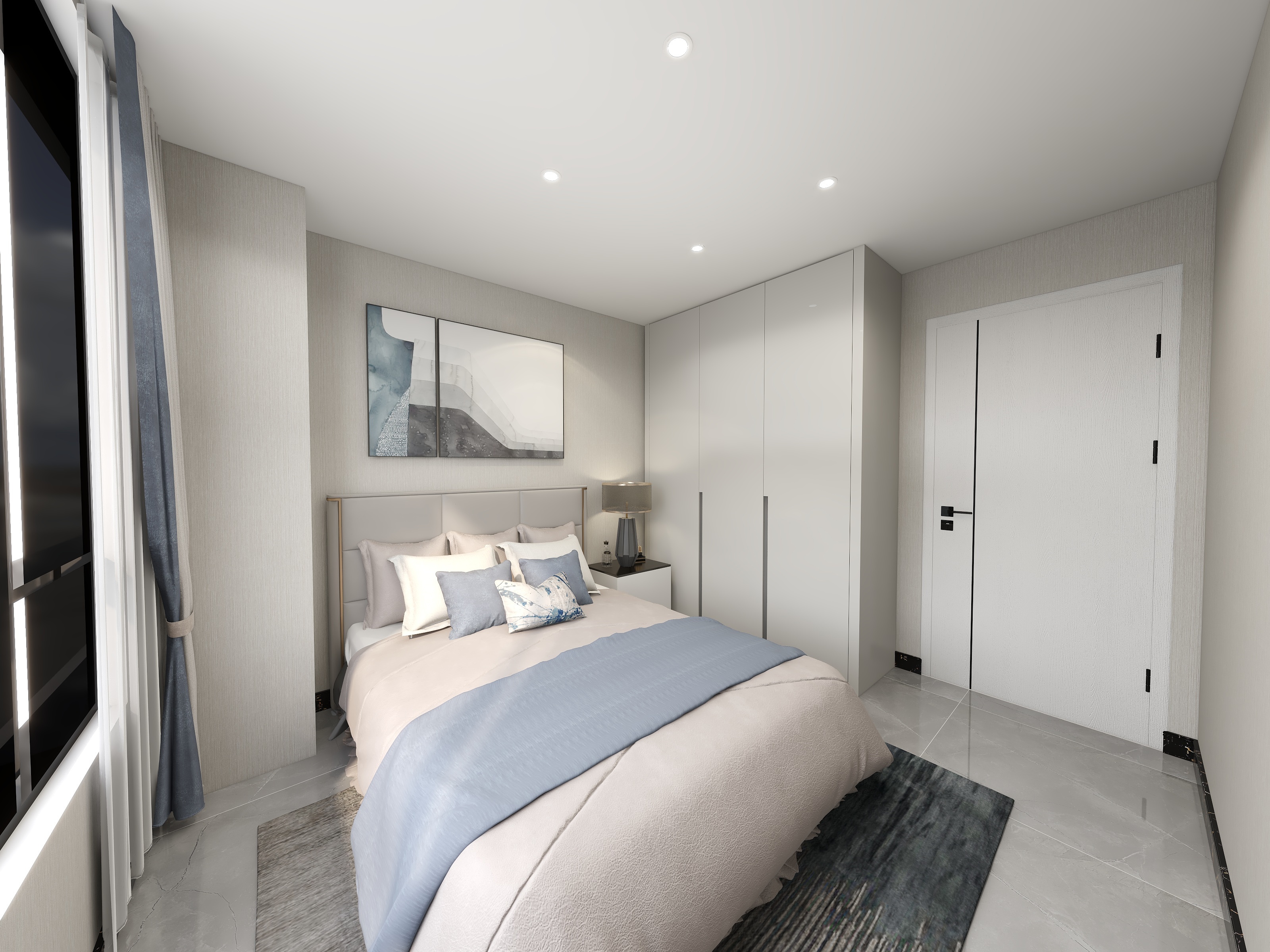 室内设计刘小燕-京广路 - 酷家乐-装修设计方案